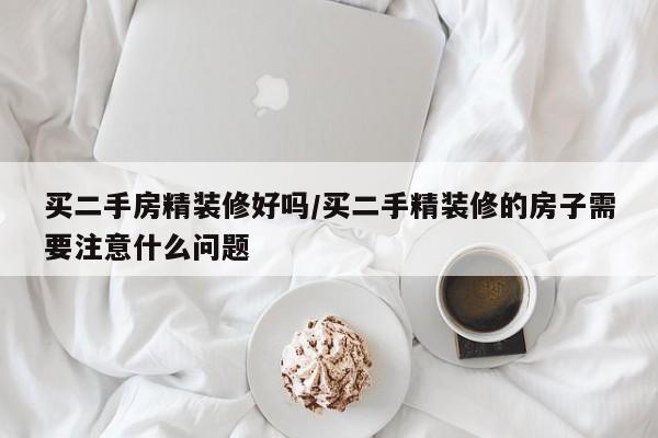 买二手房精装修好吗/买二手精装修的房子需要注意什么问题