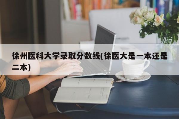 徐州医科大学录取分数线(徐医大是一本还是二本)