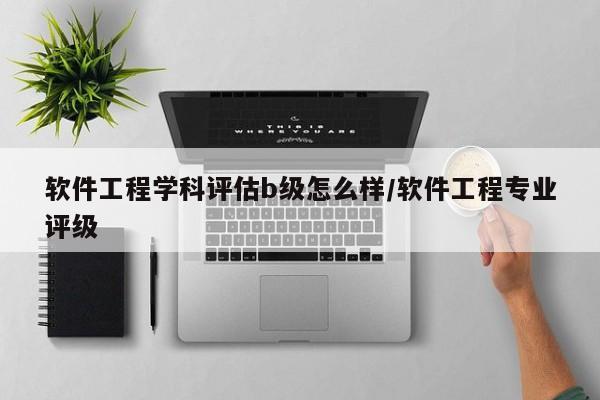软件工程学科评估b级怎么样/软件工程专业评级