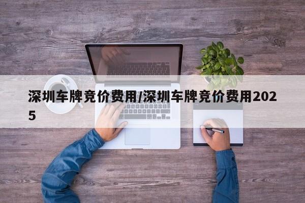深圳车牌竞价费用/深圳车牌竞价费用2025