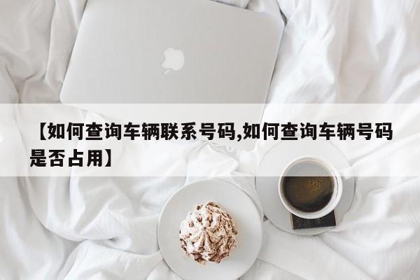 【如何查询车辆联系号码,如何查询车辆号码是否占用】