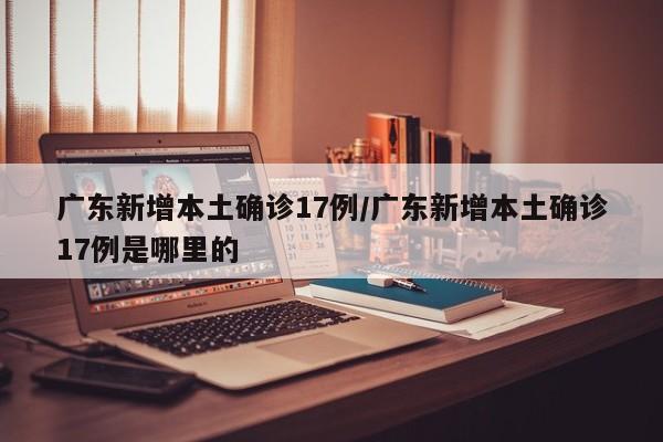 广东新增本土确诊17例/广东新增本土确诊17例是哪里的