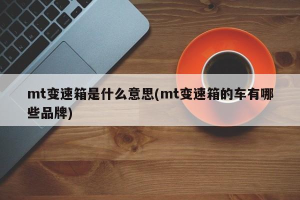 mt变速箱是什么意思(mt变速箱的车有哪些品牌)