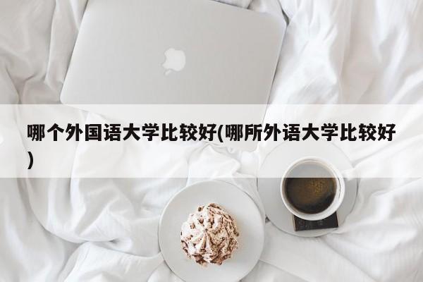 哪个外国语大学比较好(哪所外语大学比较好)