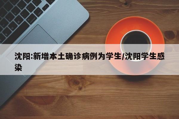沈阳:新增本土确诊病例为学生/沈阳学生感染